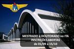 Inscrições abertas para mestrado na graduação