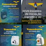 Trabalhos Premiados no ENCITA 2022